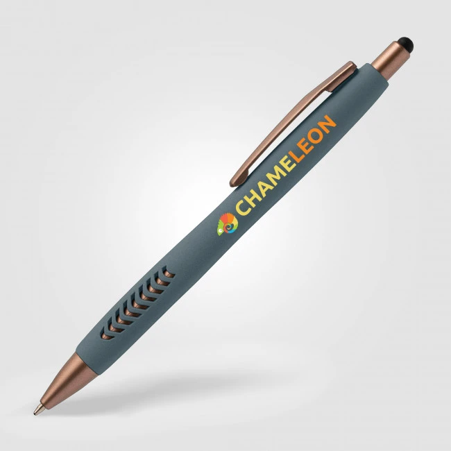 Avalon Stone Finish Stylus Pen