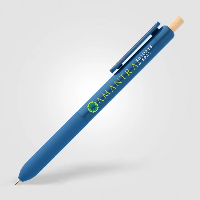 Echo Recycled Plastic Sensory Clip Pen