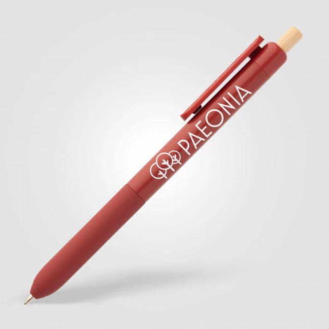 Echo Recycled Plastic Sensory Clip Pen