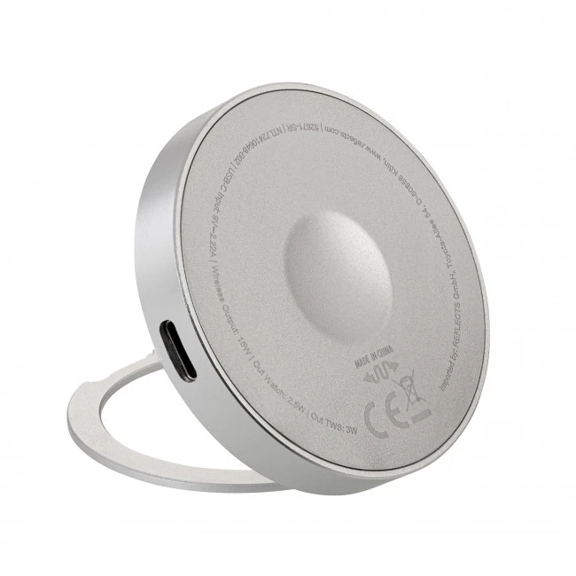 3-in-1 Magnetic Wireless Charger 