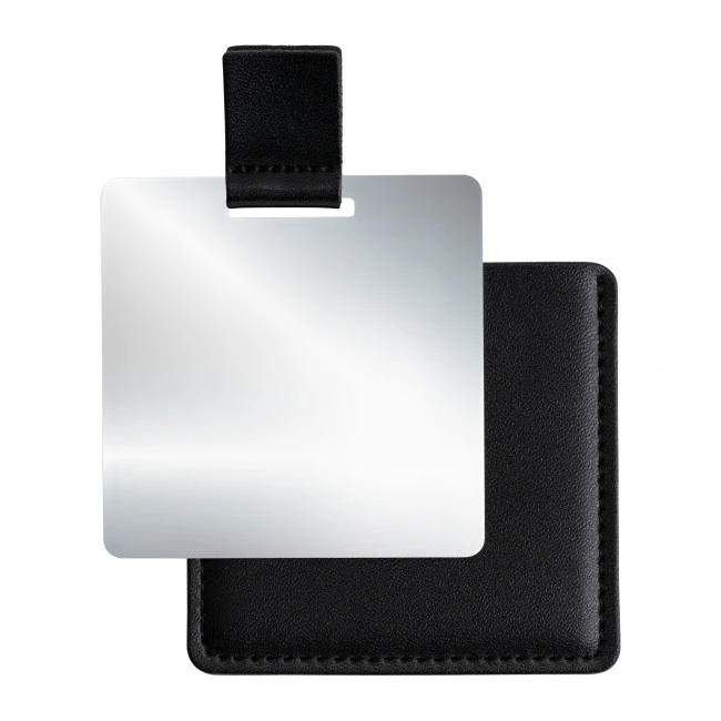 Pocket Mirror Black