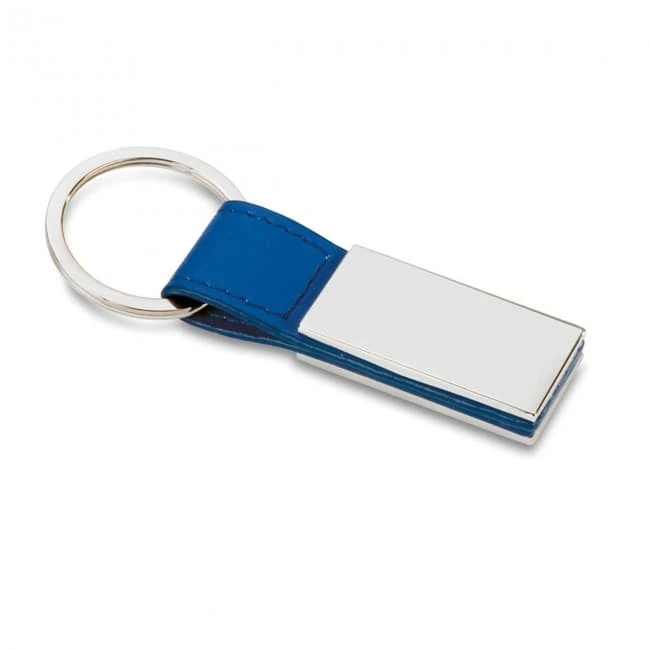 PU & Metal Keyring