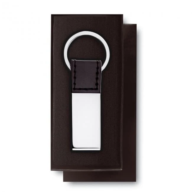 PU & Metal Keyring