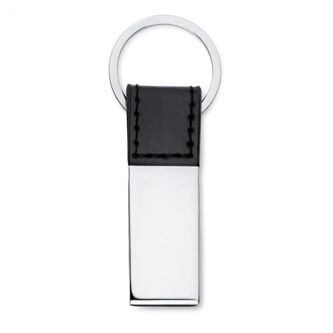 PU & Metal Keyring