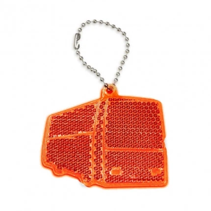 Hard Reflective Hangers