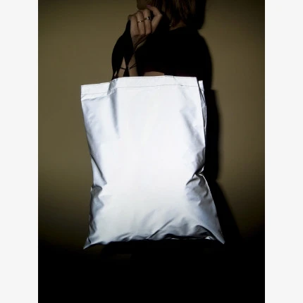 Reflective Shopping Bag