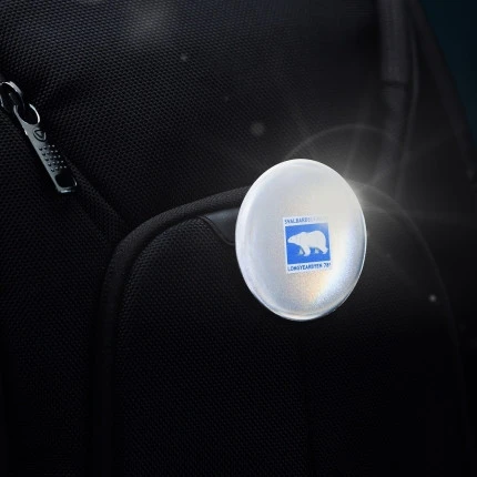 Reflective Buttons
