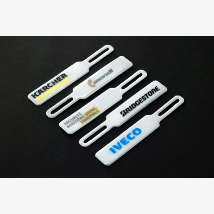 Reflective Zip Pullers