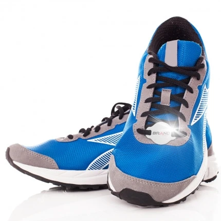 Reflective Shoe Clips