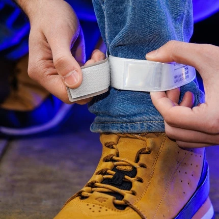 Reflective Velcro Band