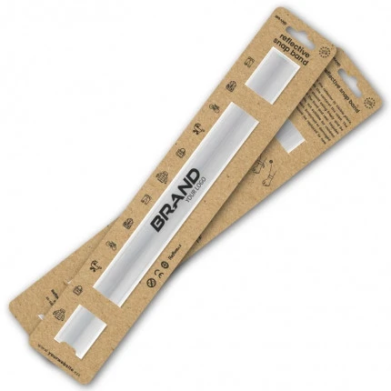Reflective Slap Bands