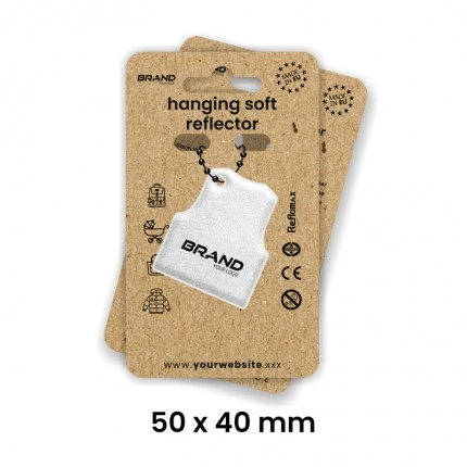 Reflective Soft Hangers