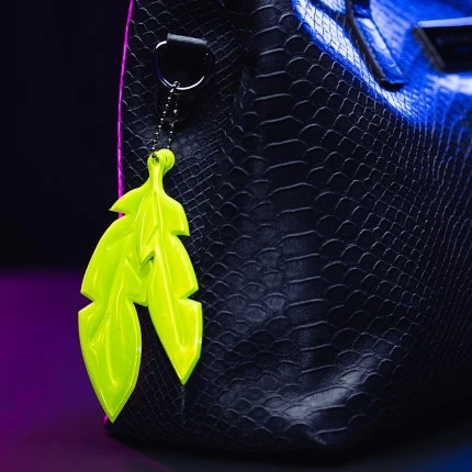 Reflective Soft Hangers