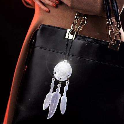 Reflective Soft Hangers