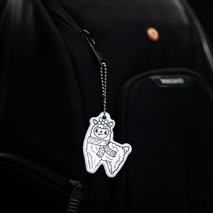 Reflective Soft Hangers
