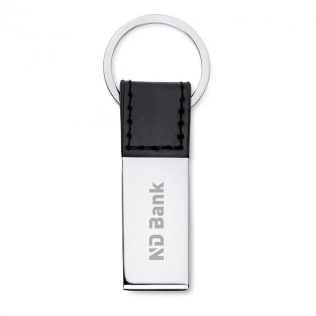 PU & Metal Keyring