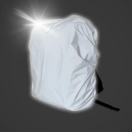 Reflective Backpack Cover