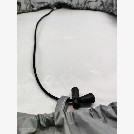 Reflective Backpack Cover