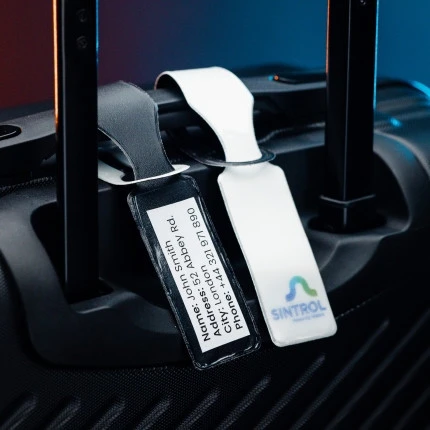 Reflective Luggage Tags