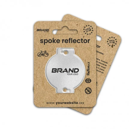 Reflective Spoke Reflectors