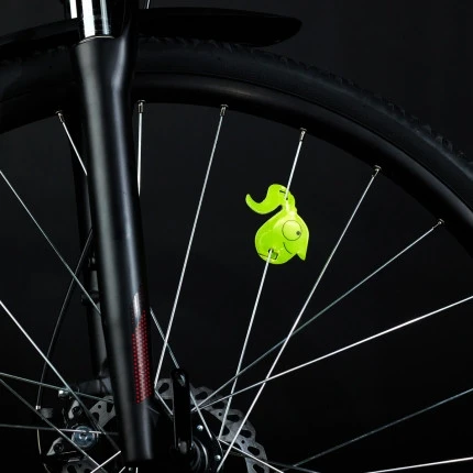 Reflective Spoke Reflectors