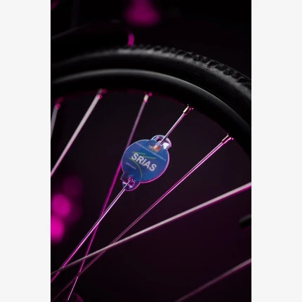 Reflective Spoke Reflectors