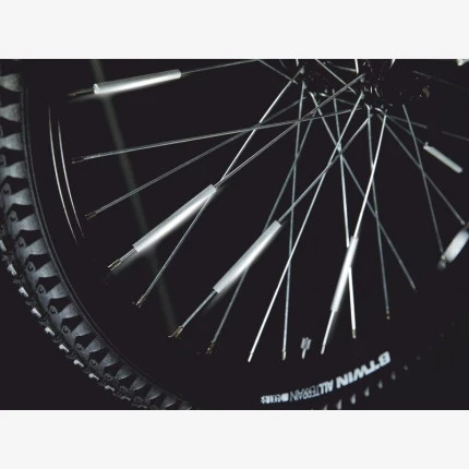 Reflective Spoke Sticks