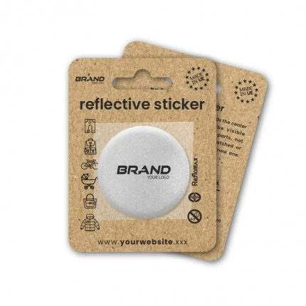 Reflective Sticker Textile Glue (Gobain)