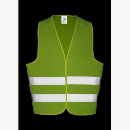 Polish-Made Reflective Vests For Adults