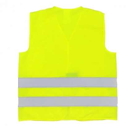 Polish-Made Reflective Vests For Adults
