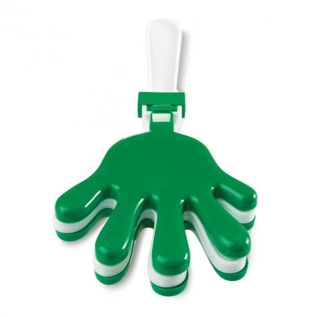 Hand clapper