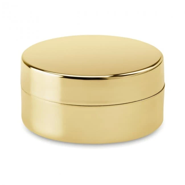 Lip balm in box