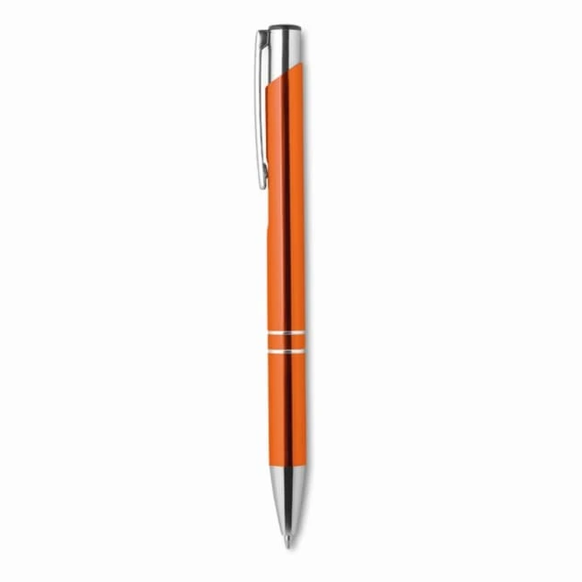 Push Button Pen With Black Ink