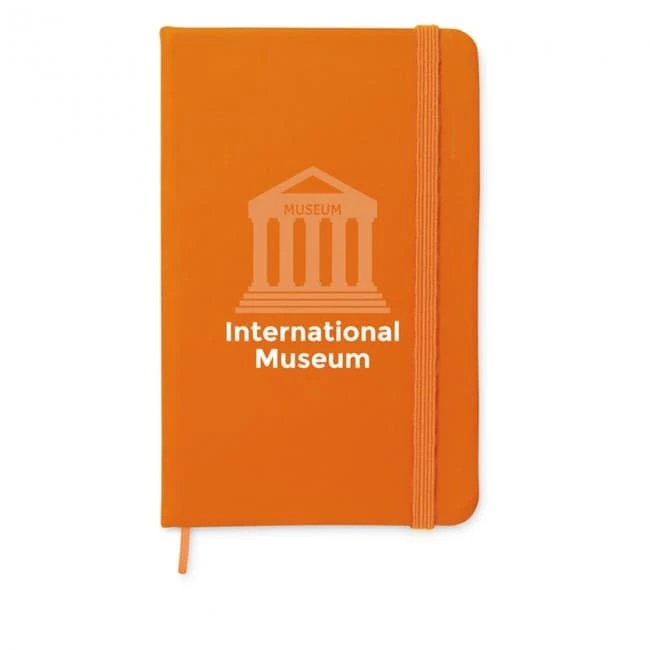 A6 Notebook Lined Pages