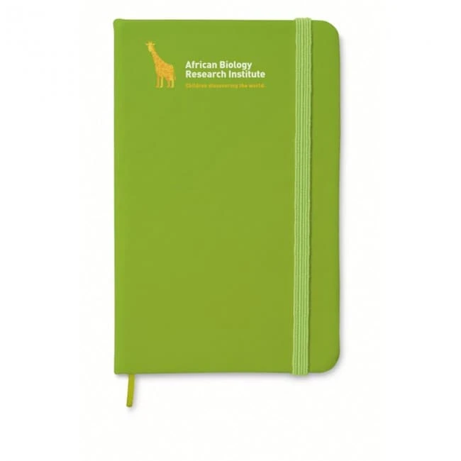 A5 Notebook Lined Pages