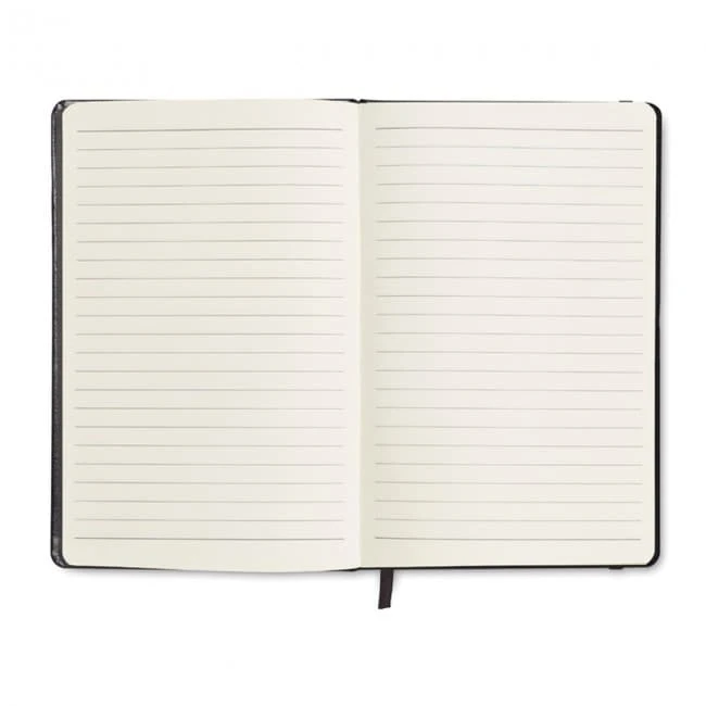 A5 Notebook Lined Pages