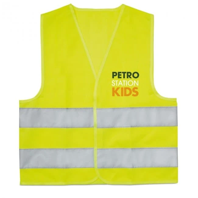 Children High Visibility Vest