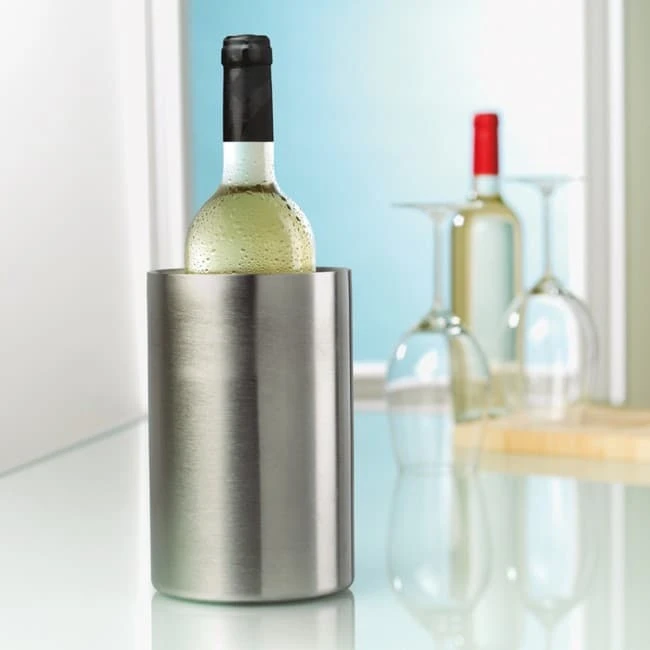 Stainless Steel Bottle Cooler