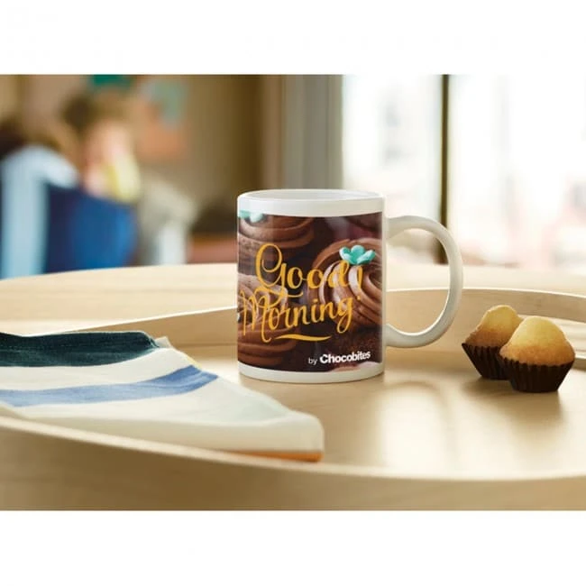 Sublimation Ceramic Mug 300ml