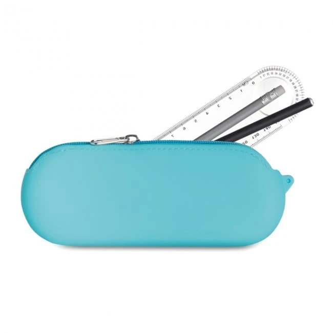 Silicone pouch