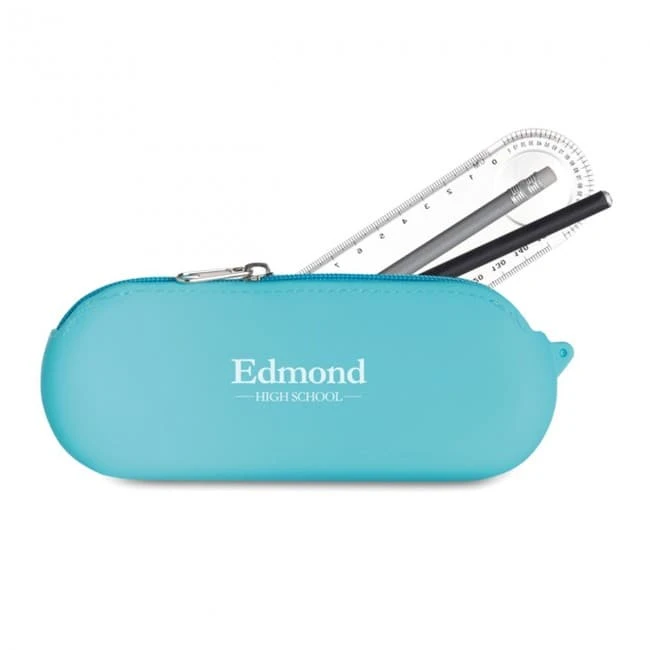 Silicone pouch