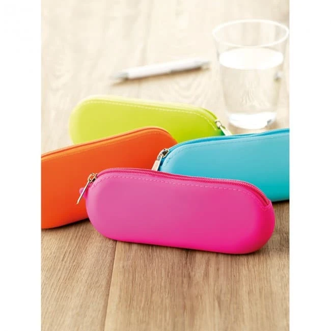Silicone pouch