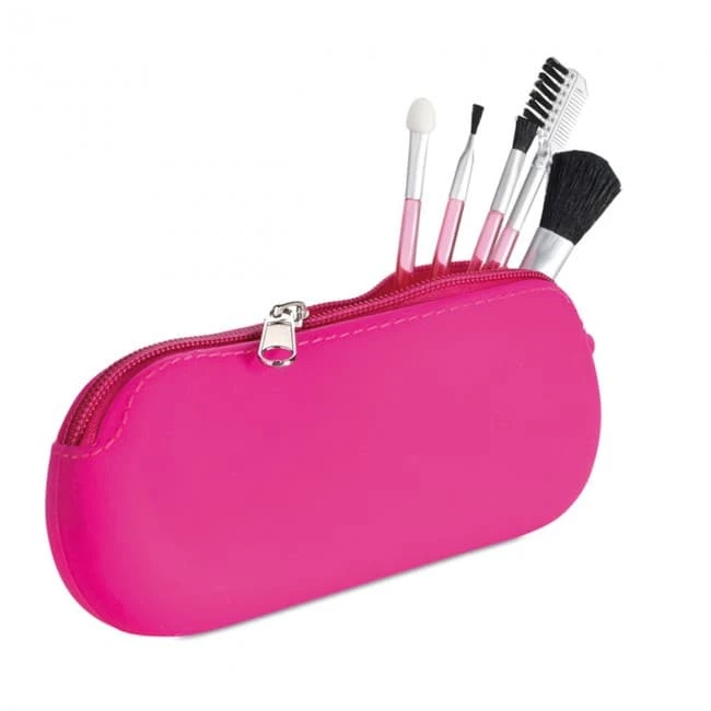 Silicone pouch