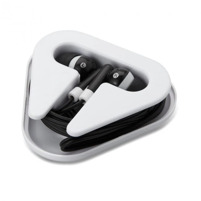 Earphones In PS Case