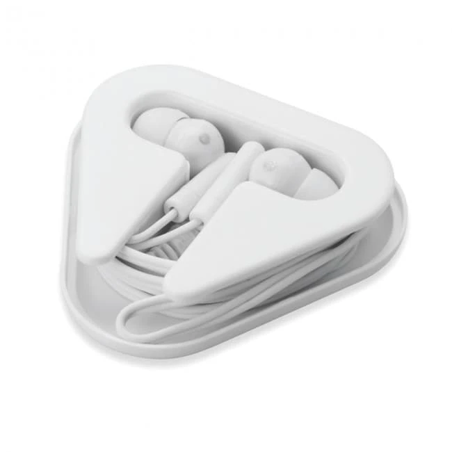 Earphones In PS Case