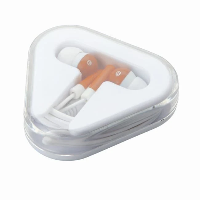 Earphones In PS Case