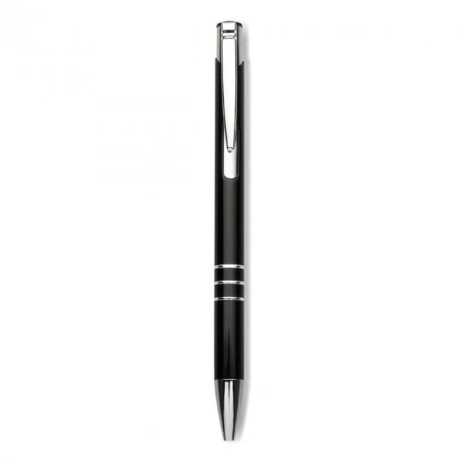 Pen and pencil set in PU pouch