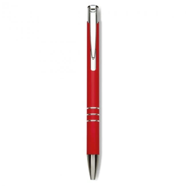 Pen and pencil set in PU pouch