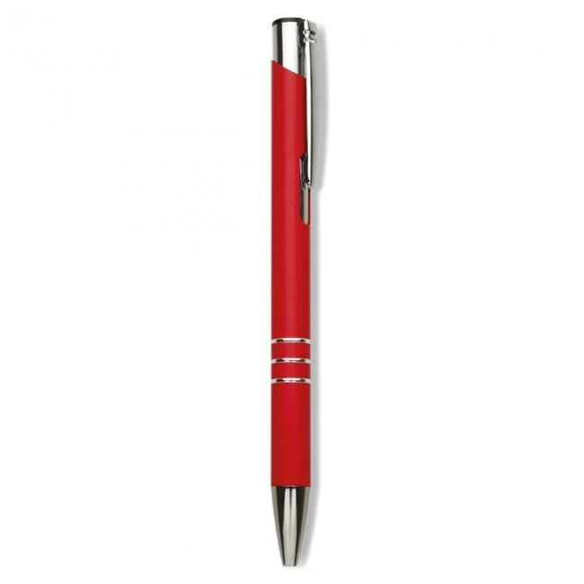 Pen and pencil set in PU pouch