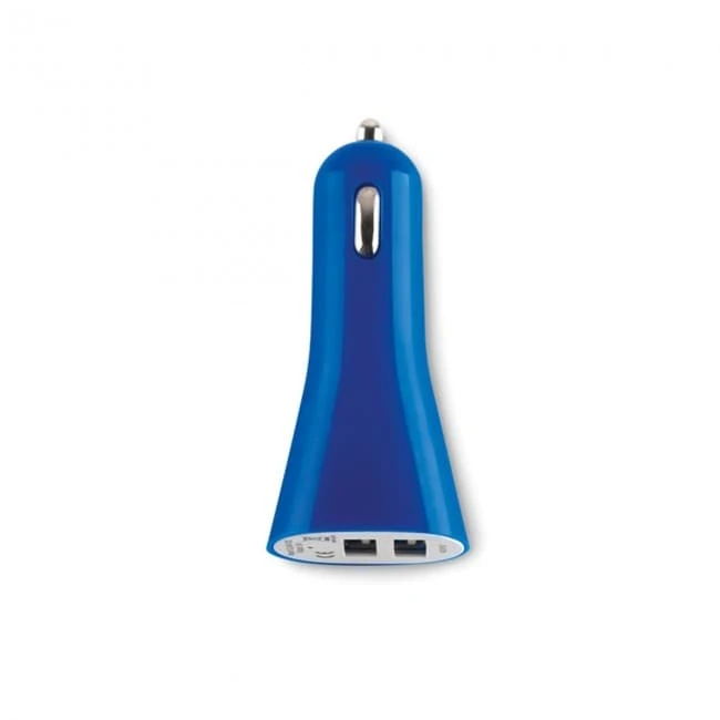 USB 2X car charger